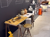 Linck Keramik in unserem Showroom - H+B Bürorama