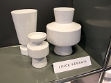 Linck Keramik in unserem Showroom - H+B Bürorama